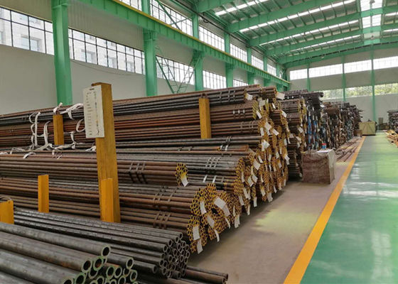 Industri Kimia Pipa Paduan Nikel ASME SB677 ASTM B677 B674 UNS N08904 904L 1.4539