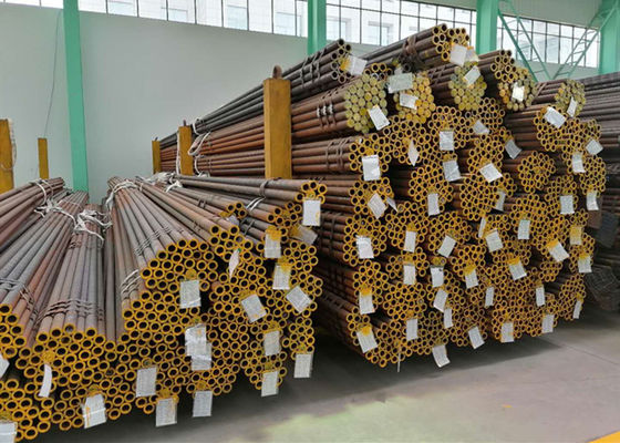 TP304 TP316L Pipa Annealed / Bright Annealed Tube ASTM A213 Standard