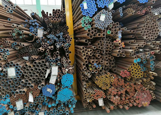 Condenser Penukar Panas Tabung Paduan Titanium ASME SB338 Kekuatan Tinggi