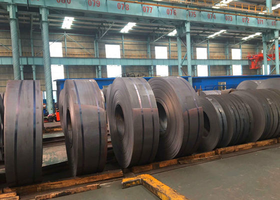 Hot Rolled Boiler Alloy Steel Sheet Plat Kelas Q345D EN10025 S355J2 N S355J2