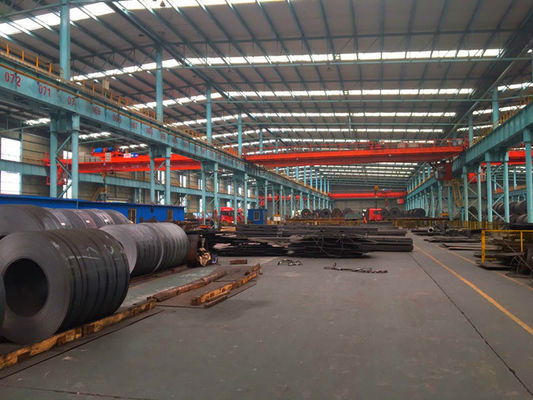 Strip Baja canai dingin, Annealing Coil DC01 SPCC Tebal 0.5 - 3.0mm 1250mm Lebar