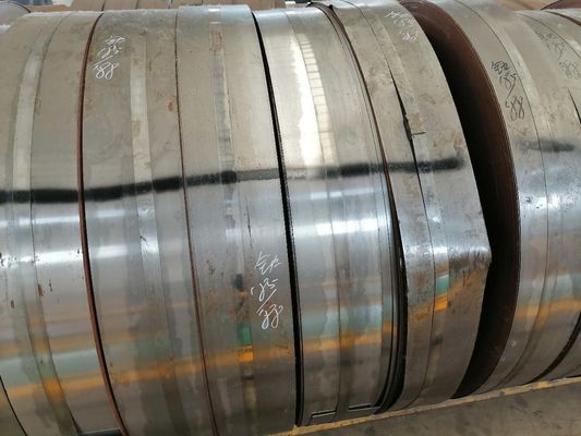 Colded Rolled Carbon Steel Coils / Cs Plate dengan Ketebalan 0.3mm - 50mm