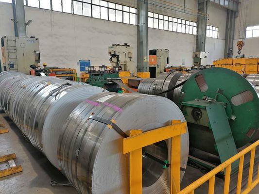 Boiler Alloy Steel Plate / Alloy Steel Sheet Kekuatan Tinggi 0.3mm ~ 800mm Tebal