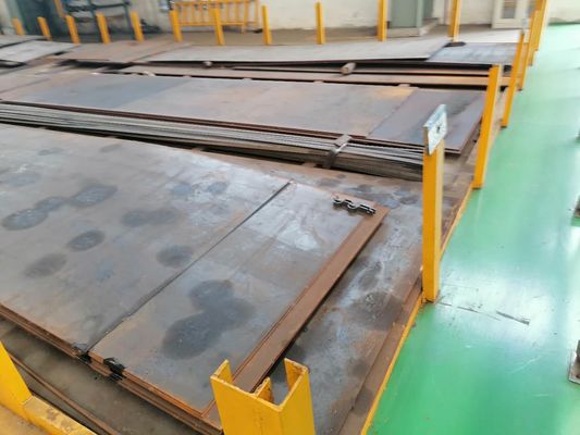 Tebal 310S 309S 2205 Ss304 Plat Stainless Steel Tahan Panas Korosi