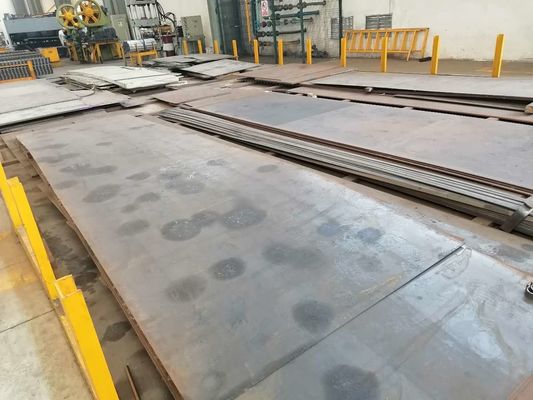 Tebal 310S 309S 2205 Ss304 Plat Stainless Steel Tahan Panas Korosi
