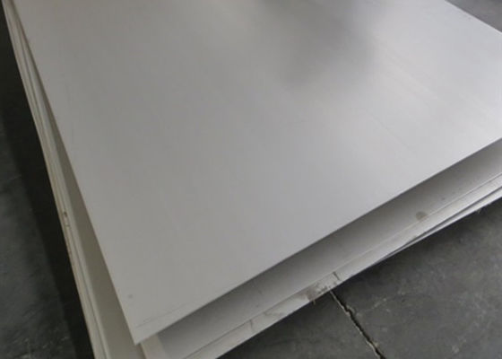 Boiler Alloy Steel Plate / Alloy Steel Sheet Kekuatan Tinggi 0.3mm ~ 800mm Tebal