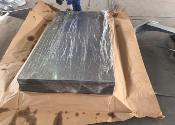 200 Series Hot Rolled Steel Sheet 201 202 Tersedia 0,5 - 8,0mm