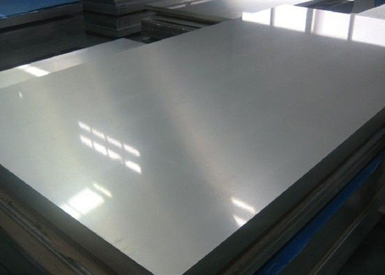 Rectangular 409L Steel Plate Dipoles 409 Grade UNS40900 SUH409L 2D Selesai