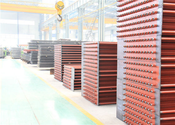 Tabung Boiler Baja Karbon Bersirip Seamless Tekanan Tinggi ASTM A192 ASME SA192