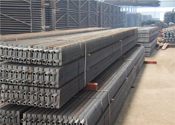 Tabung Boiler Baja Karbon Bersirip Seamless Tekanan Tinggi ASTM A192 ASME SA192