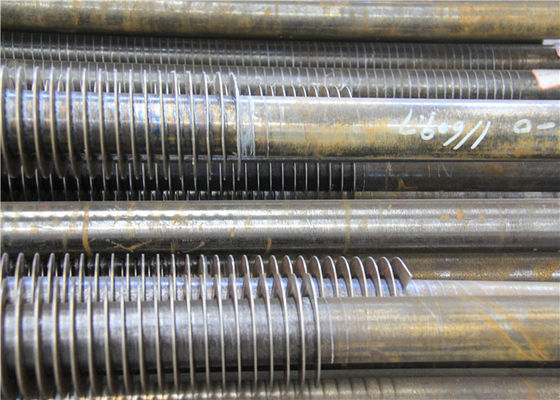 Penukar panas HFW Boiler Fin Tube ASME SA 213 T11 T9 T12 Untuk Radiator Steam