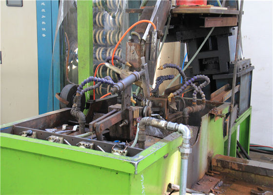 ASME Double H Boiler Fin Tube Untuk Suku Cadang Pemanas Penukar Panas