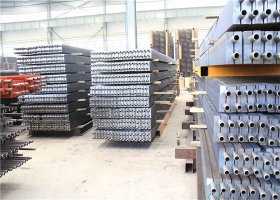 Tabung Boiler Baja Karbon Bersirip Seamless Tekanan Tinggi ASTM A192 ASME SA192