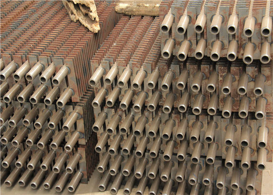 Asme Sa179 100 Persen Hy Diuji Cs Seamless Boiler Tubes Semua Dengan Tanda