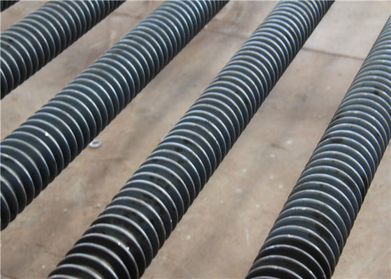 Carbon Steel Steam Boiler Fin Tube Boiler Part Boiler Heat Exchanger