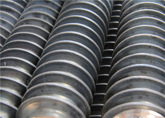 Carbon Steel Steam Boiler Fin Tube Boiler Part Boiler Heat Exchanger