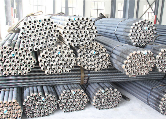 Boiler Annealed Pipe / Cold Drawn Steel Tube ASTM A179 Bare Oil Permukaan Direndam