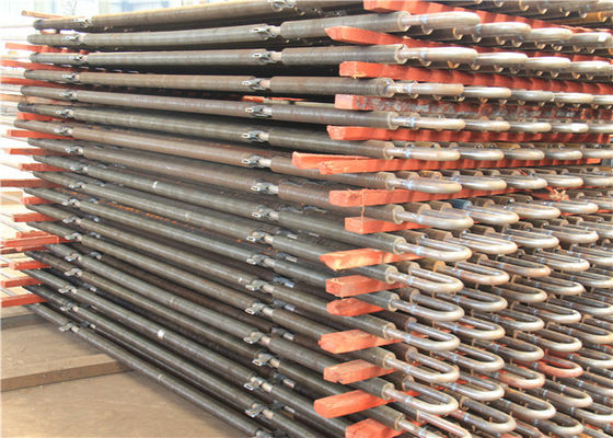 Stainless Steel Economizer Boiler Fin Tube, digunakan untuk pembangkit listrik, energi, makanan