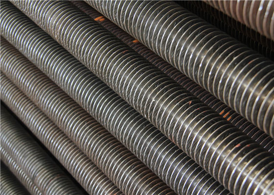 Penukar panas HFW Boiler Fin Tube ASME SA 213 T11 T9 T12 Untuk Radiator Steam
