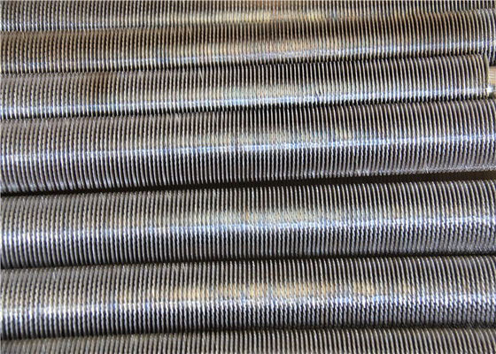 Tabung Boiler Lurus Seamless Material Cs Structure Finished Berakhir Miring