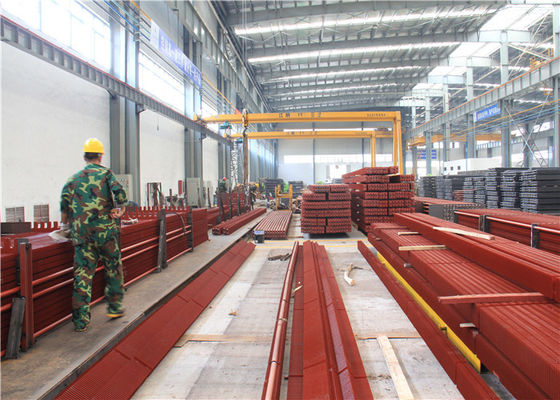 Tabung Bersirip Longitudinal Dilas TP304L TP 316L Stainless Efisiensi Tinggi