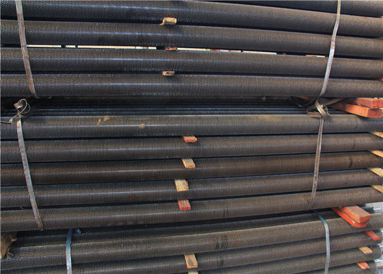 Penukar panas HFW Boiler Fin Tube ASME SA 213 T11 T9 T12 Untuk Radiator Steam