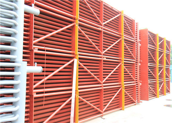 Suku Cadang Boiler / Spiral Fin Serpentine Tube Untuk Economizer ASME Standard