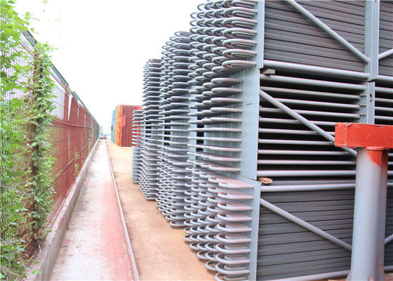 Tubular Seamless Heat Exchanger Pipe ASME SA213 T11 T12 ASME SA213 T91 T9