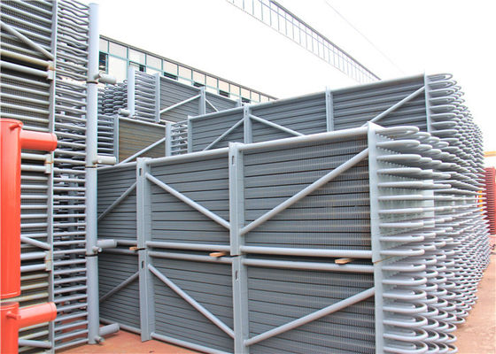 Stainless Steel Economizer Boiler Fin Tube, digunakan untuk pembangkit listrik, energi, makanan