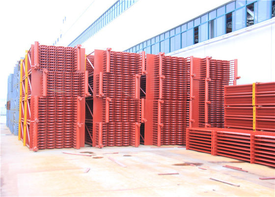 Suku Cadang Boiler / Spiral Fin Serpentine Tube Untuk Economizer ASME Standard