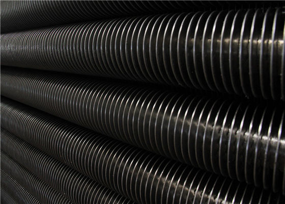 Tabung Boiler Lurus Seamless Material Cs Structure Finished Berakhir Miring