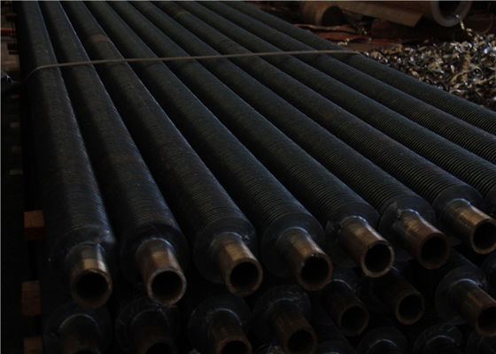 Suku Cadang Boiler / Spiral Fin Serpentine Tube Untuk Economizer ASME Standard