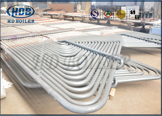 Boiler Pipa Baja Karbon Galvanis A213T11 A213T12 A213T22 A192 A106 A53