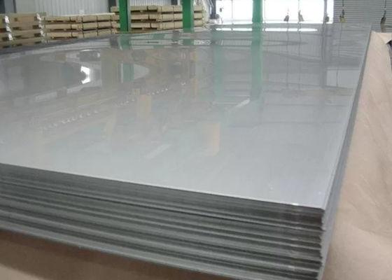 Mill Stainless Steel Pelat Datar 25mm 30mm 16mm 40mm AISI EN DIN Standar
