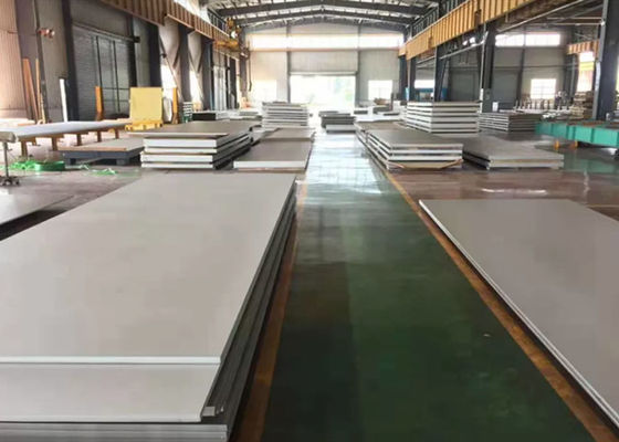 Rectangular 409L Steel Plate Dipoles 409 Grade UNS40900 SUH409L 2D Selesai
