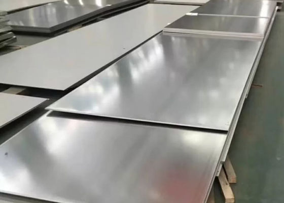 Plat Astm A240 316l Plat Stainless Steel No. 1 Lebar 2000mm