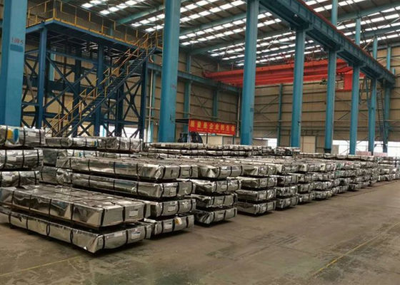 Plat Astm A36 ASTM AISI Standard Cold Rolled Ms Untuk Konstruksi Boiler
