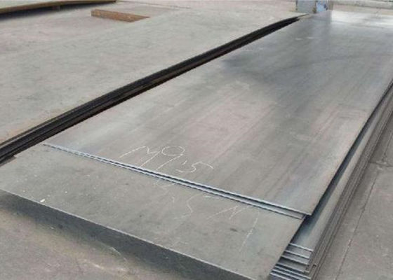 ASTM A588 Kustom Cs Plat Baja Karbon Tahan Korosi Atmosfer