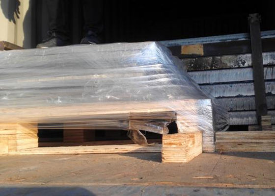Boiler Struktural Paduan Plat Baja / Hot Rolled Sheet Baja A345A Q345B Q345C Q345D