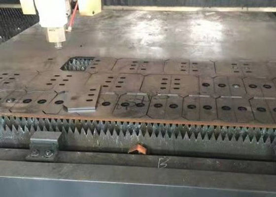 Silikon Kustom Cs Carbon Steel Plate Sheets / 3408 Kelas Baja Baja Lembar Crgo