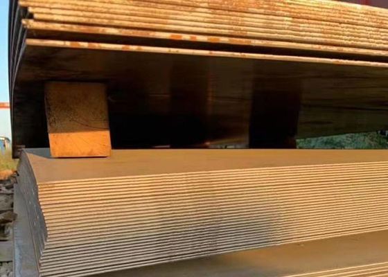 Silikon Kustom Cs Carbon Steel Plate Sheets / 3408 Kelas Baja Baja Lembar Crgo