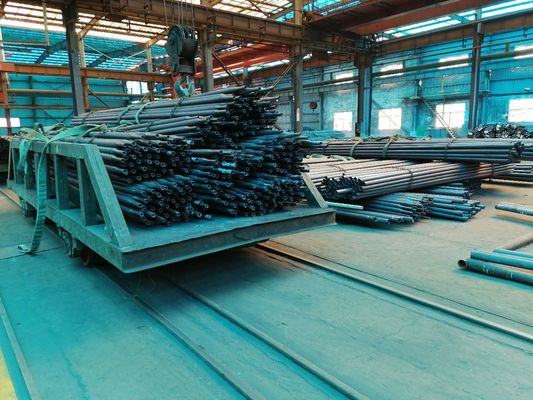 A179 SA179SMLS Carbon Steel Seamless Tube Untuk Boiler Tekanan Rendah Menengah Tinggi