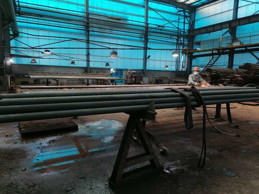 A179 SA179SMLS Carbon Steel Seamless Tube Untuk Boiler Tekanan Rendah Menengah Tinggi