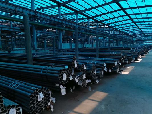 A179 SA179SMLS Carbon Steel Seamless Tube Untuk Boiler Tekanan Rendah Menengah Tinggi