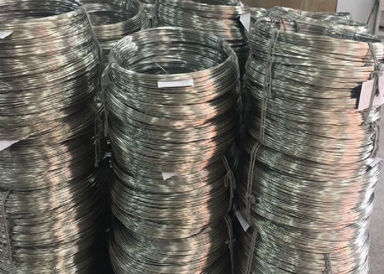 Nicekl Annealed Copper Tube Untuk Penukar Panas ASME SB111 90CU10NI C70600