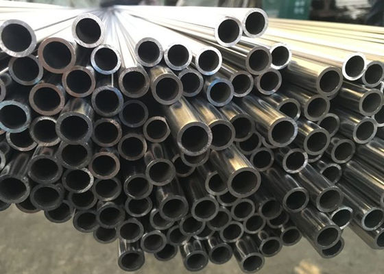 Carbon Steel Water Wall Tabung Boiler Parts Furnace GTAW Welding 250MW Fossil