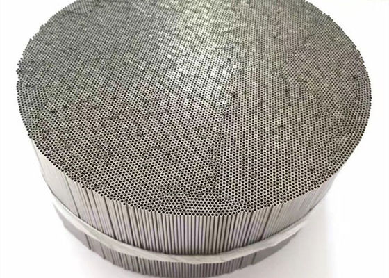Pipa Stainless Steel Las ASME SA249 ASTM A249 TP304 TP316L TP321 Ujung Polos