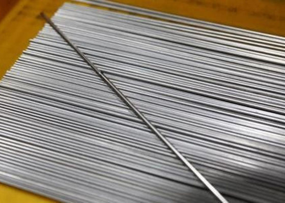 Pipa Stainless Steel Las ASME SA249 ASTM A249 TP304 TP316L TP321 Ujung Polos