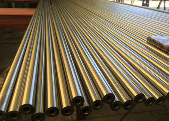 Carbon Steel Water Wall Tabung Boiler Parts Furnace GTAW Welding 250MW Fossil