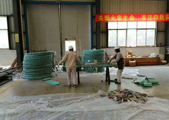 Bright Ss Annealed Pipe / EN10305 1.4301 1.4306 Pipa Kapiler Gas Limbah